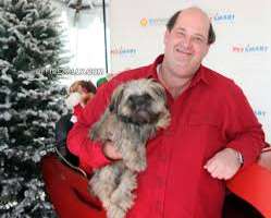 He had kept a Shiatsu dog for 12 years in his home. He considers dogs are man's best friend.